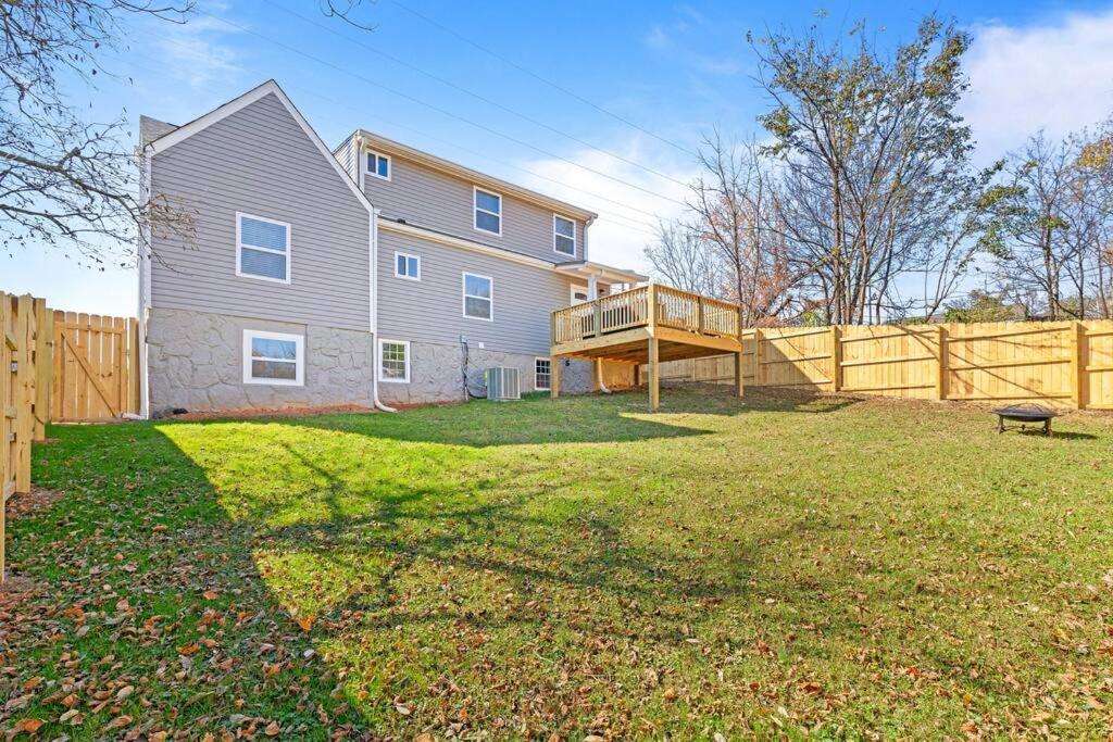 Pet Friendly & Great Outdoor Space Close To Downtown Chattanooga Zewnętrze zdjęcie